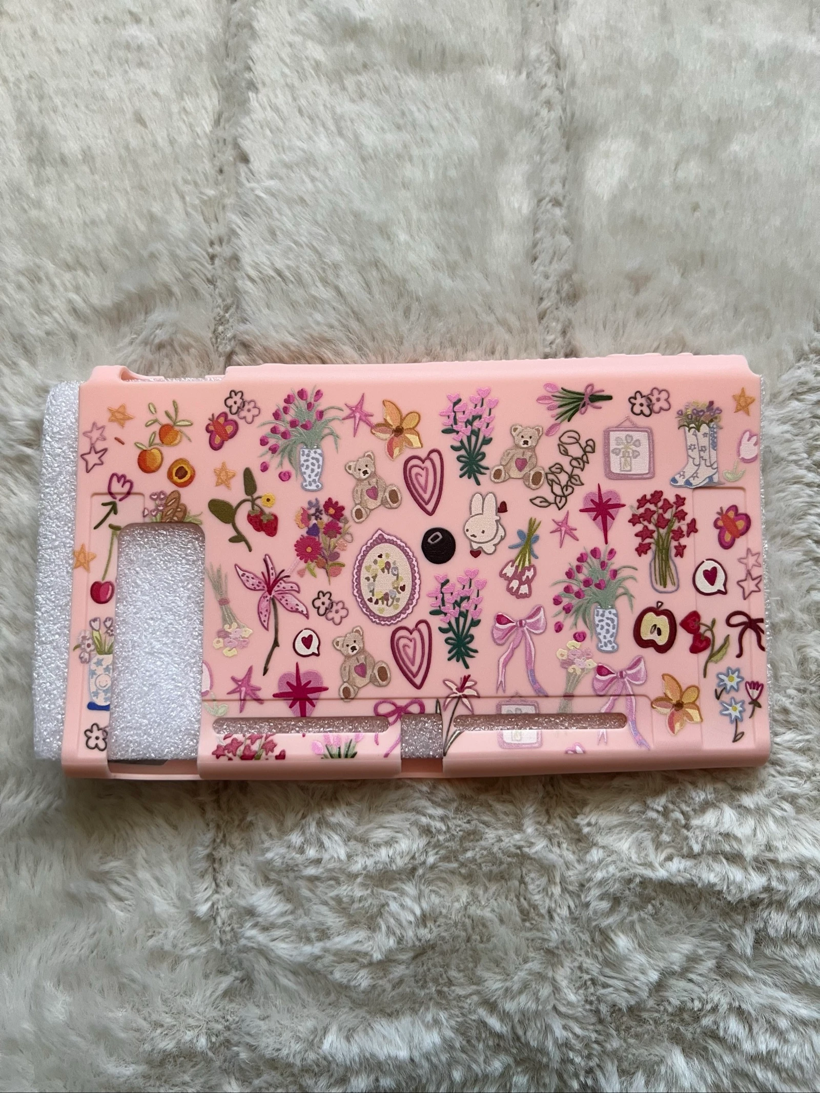 Coque/ House de Protection Kawaii pour Switch Oled (neuf)